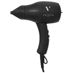 Ionic hair dryer Tgr 1.7i black 1740W Velecta® Paris