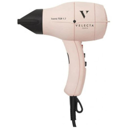 Asciugacapelli ionico Tgr 1.7i rosa 1740W Velecta® Paris