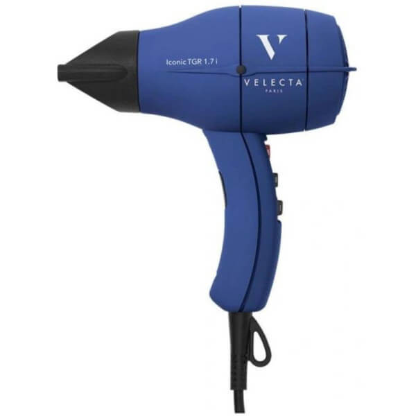 Sèche-cheveux Tgr 1.7i bleu céleste 1740W Velecta® Paris