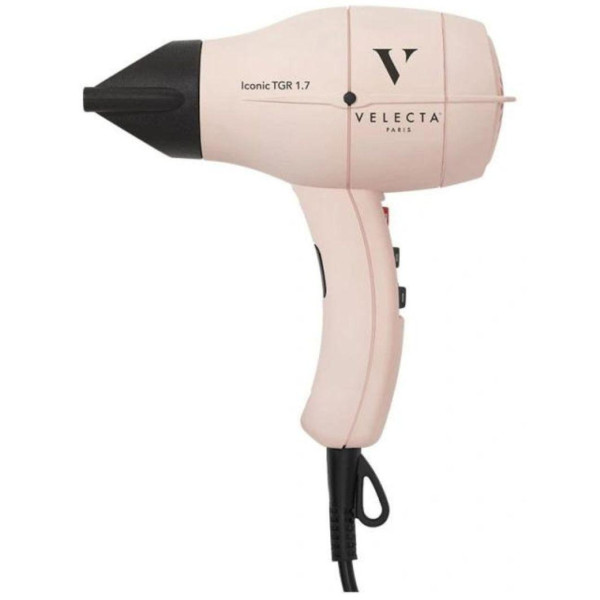 Hair dryer Tgr 1.7 pink 1740W Velecta® Paris
