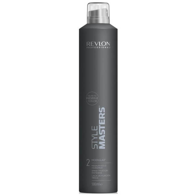 Spray Modular Style Masters Revlon 500ml

Spray Modular Style Masters Revlon 500ml