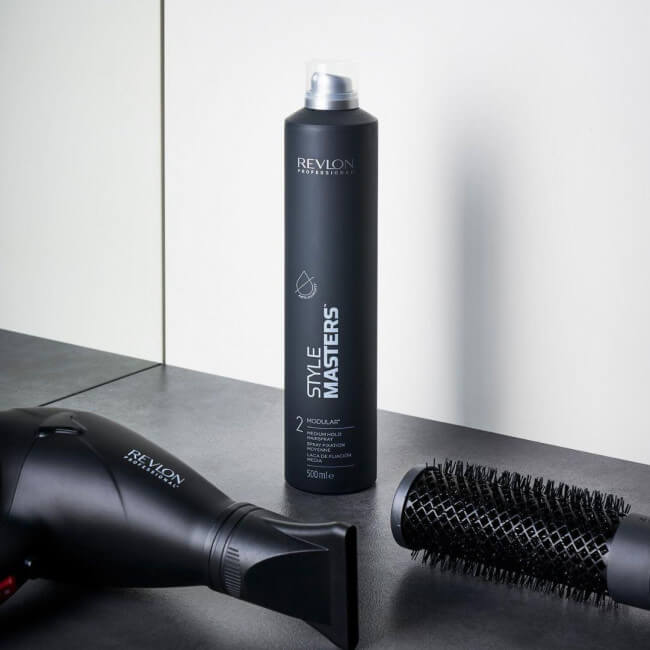Spray Modular Style Masters Revlon 500ml

Spray Modular Style Masters Revlon 500ml