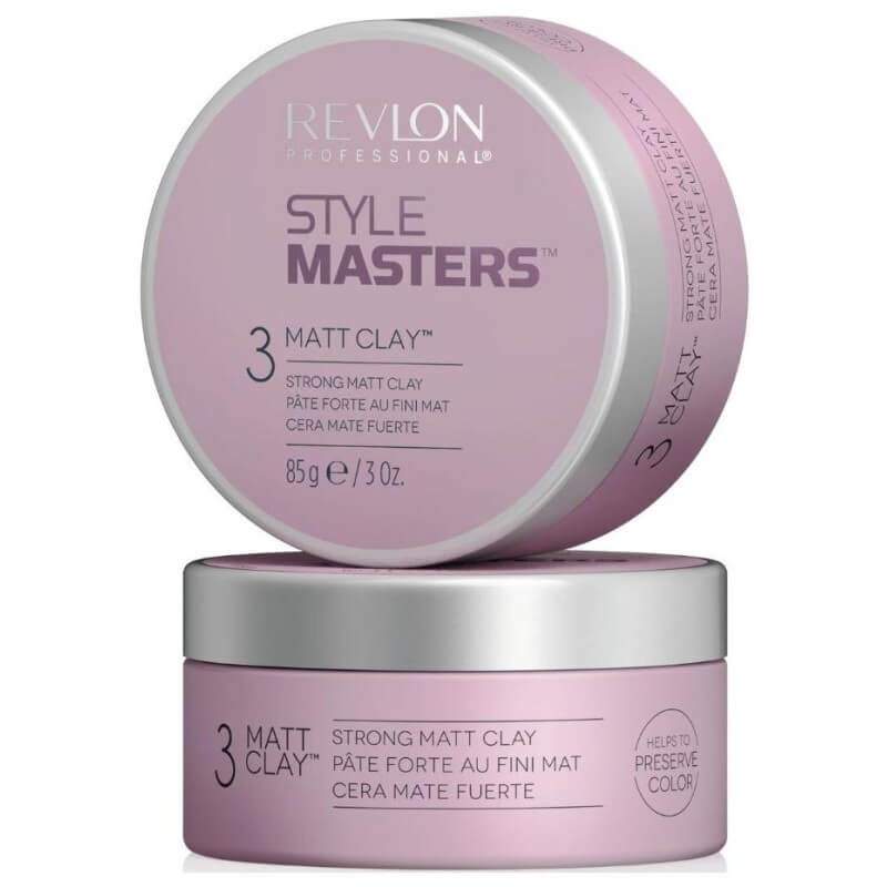 Argile modelante Matt Clay Style Master Revlon 85gr