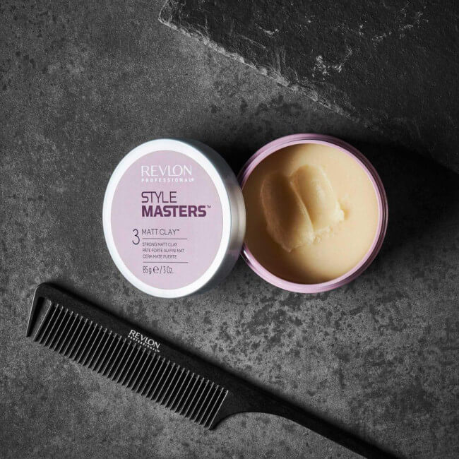 Argile modelante Matt Clay Style Master Revlon 85gr