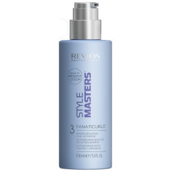 Revlon Style Masters Fanaticurls Crema attivatore di ricci 150 ml