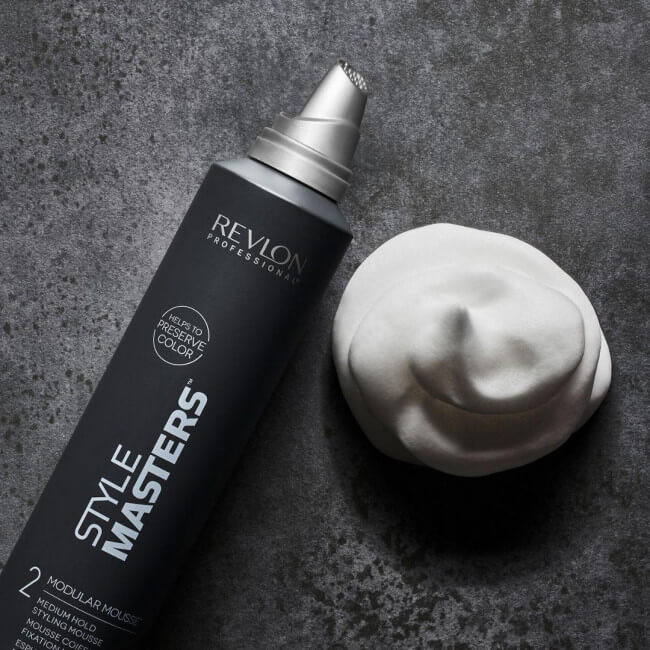 Mousse coiffante Modular Mousse Style Master Revlon 300ml