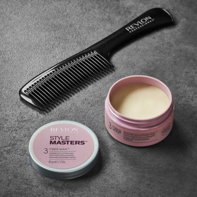 Cera de Fibra Wax Style Masters Revlon 85gr