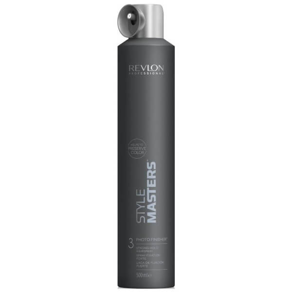 Spray Photo Finisher Style Master Revlon 500ml Spray Photo Finisher Style Master Revlon 500ml