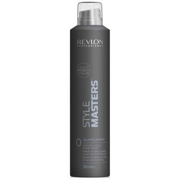 Spray Glamourama Shine Style Masters Revlon 300ml
Spray de Brilho Glamourama Style Masters Revlon 300ml Spray Glamourama Shine Style Masters Revlon 300ml
Spray de Brilho Glamourama Style Masters Revlon 300ml