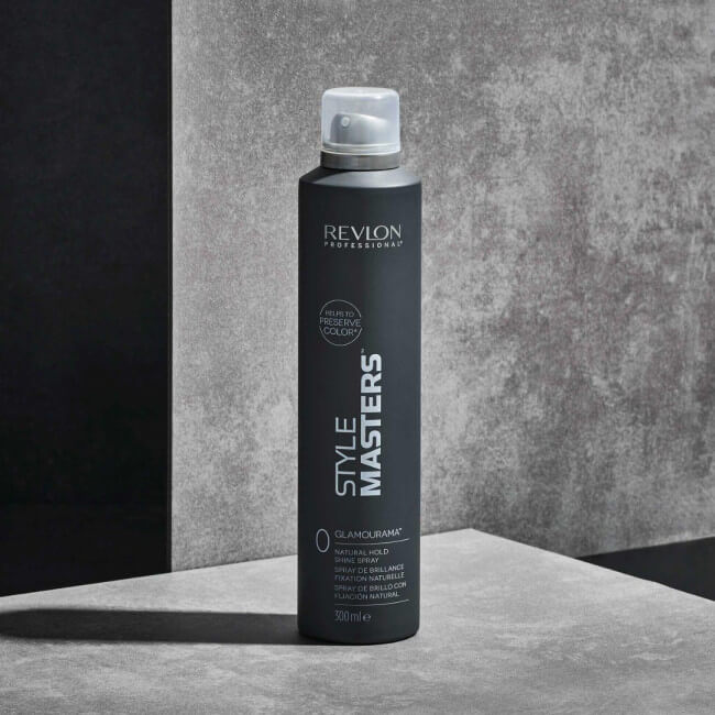 Spray Glamourama Shine Style Masters Revlon 300ml
