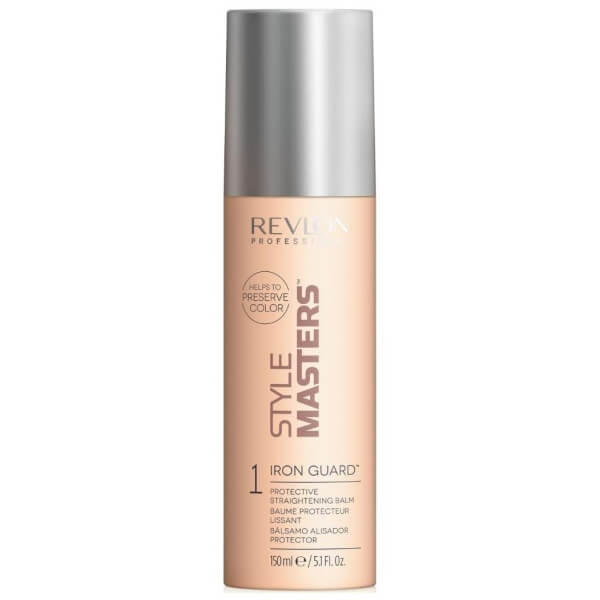 Revlon Iron Guard Style Masters Smoothing Treatment 150ml