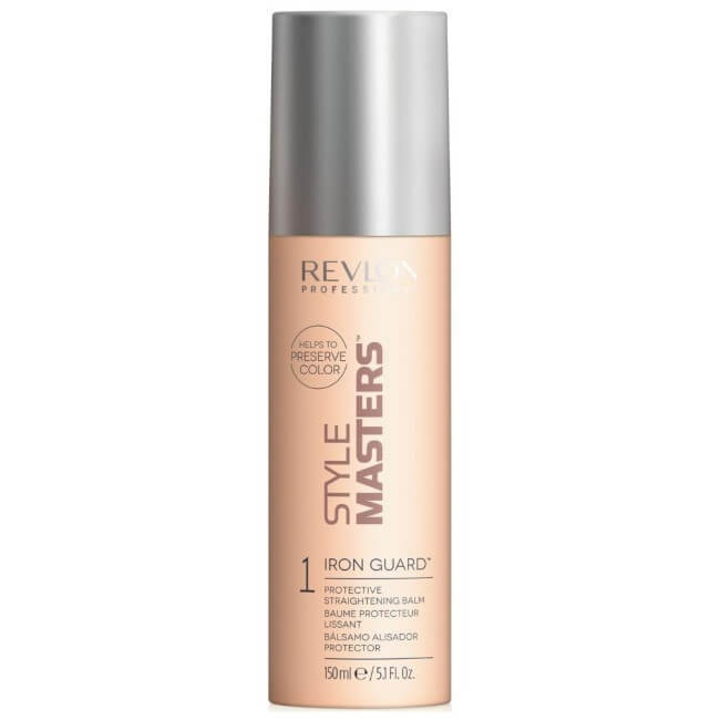 Creme suavizante Iron Guard Style Masters Revlon 150ml