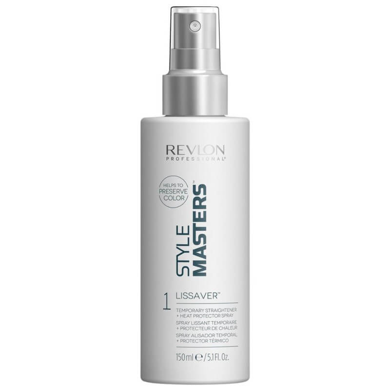 Soin lissant thermoprotecteur Lissaver Style Master Revlon 150ml