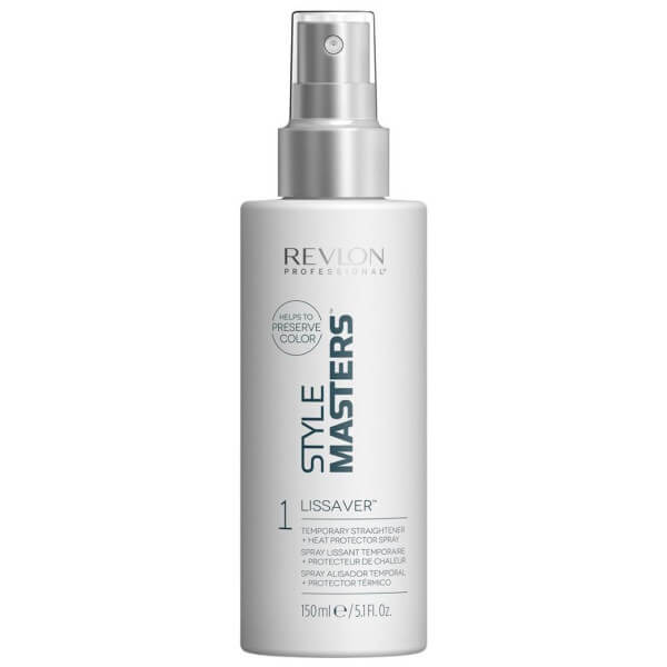 Soin lissant thermoprotecteur Lissaver Style Master Revlon 150ml Soin lissant thermoprotecteur Lissaver Style Master Revlon 150ml