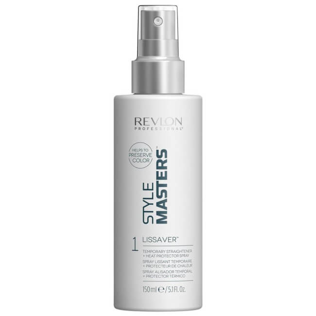 Soin lissant thermoprotecteur Lissaver Style Master Revlon 150ml