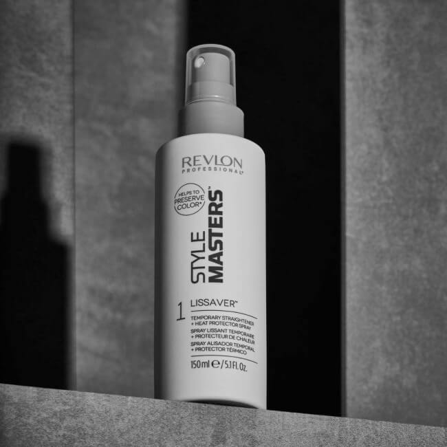 Soin lissant thermoprotecteur Lissaver Style Master Revlon 150ml