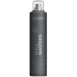 Spray Pure Styler Strong Hold Style Masters Revlon 325ml

Spray de Estilo de Fixação Forte Pure Styler Style Masters Revlon 325m