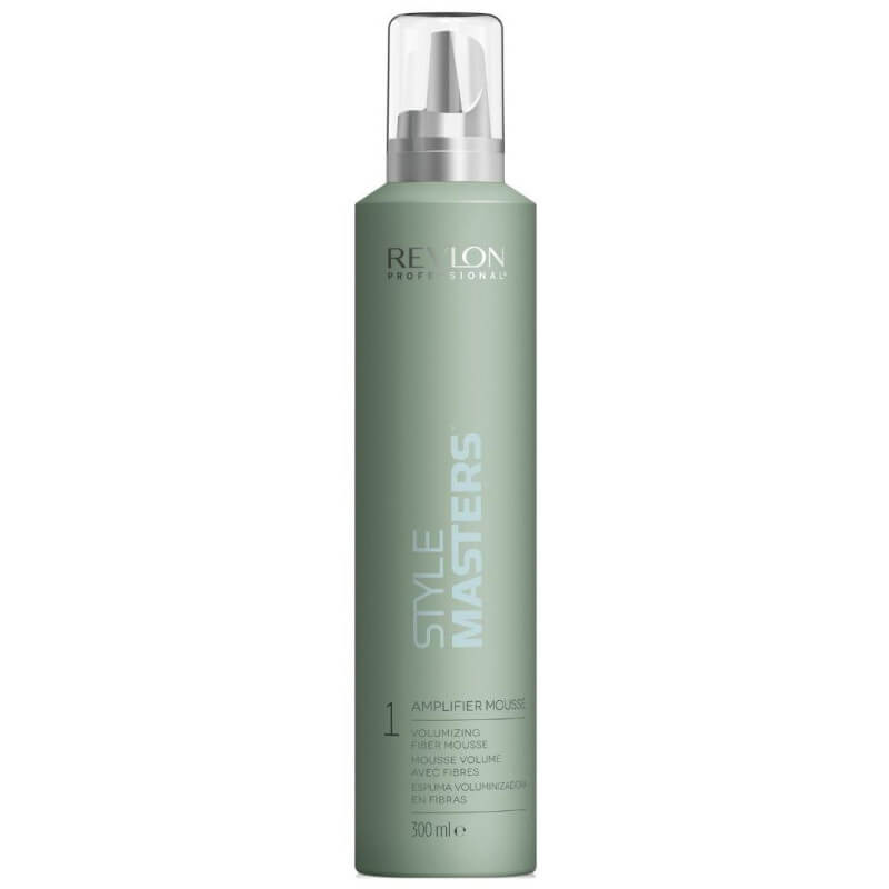 Amplificador de volume em espuma Style Masters Revlon 300ml