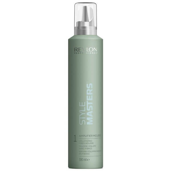 Amplificador de volume em espuma Style Masters Revlon 300ml Amplificador de volume em espuma Style Masters Revlon 300ml