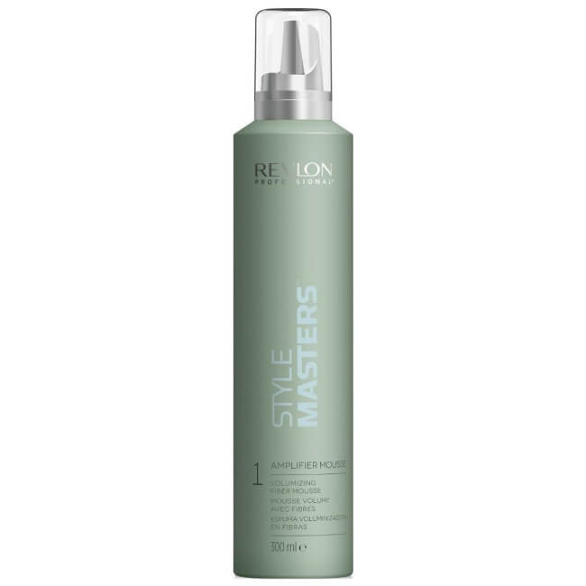Amplificador de volume em espuma Style Masters Revlon 300ml