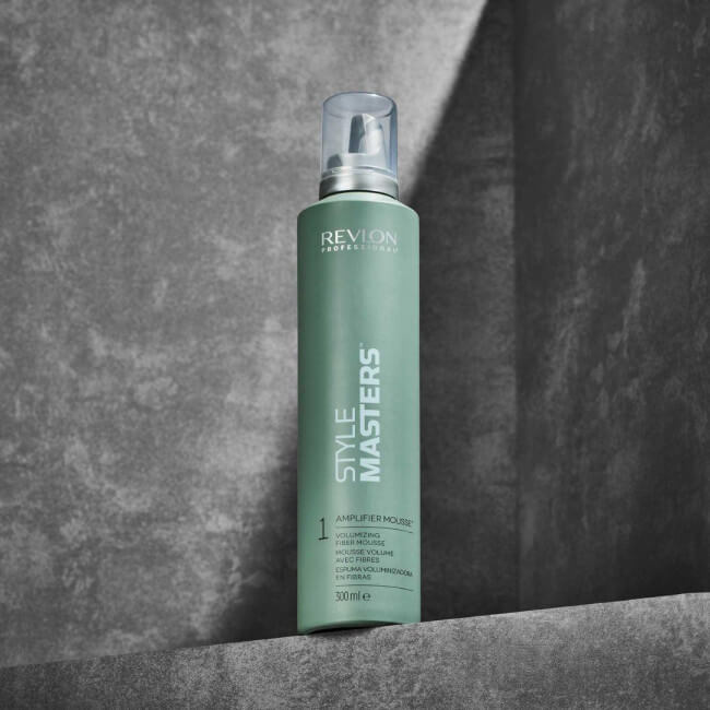 Amplificador de volume em espuma Style Masters Revlon 300ml