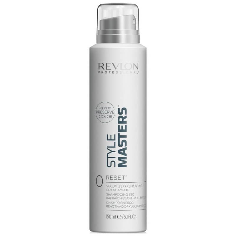 Champô seco Reset Style Masters Revlon 150ml