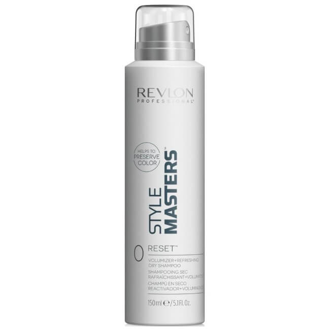 Shampooing sec Reset Style Masters Revlon 150ml