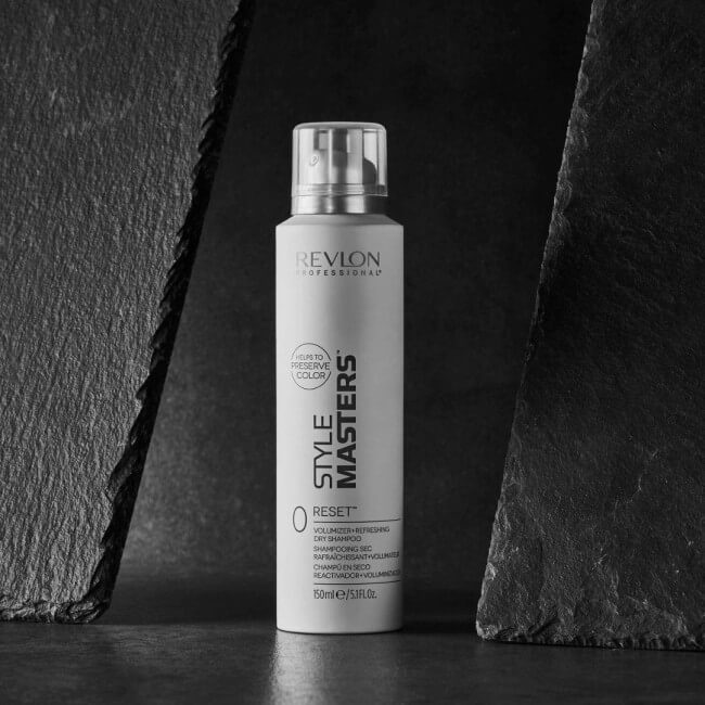 Shampooing sec Reset Style Masters Revlon 150ml