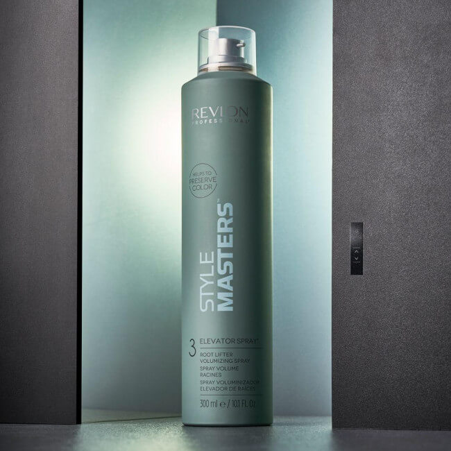 Spray volumateur Elevator Style Master Revlon 300ml