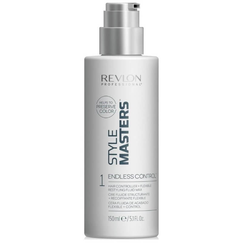 Cire Endless Control Style Master Revlon 150ml