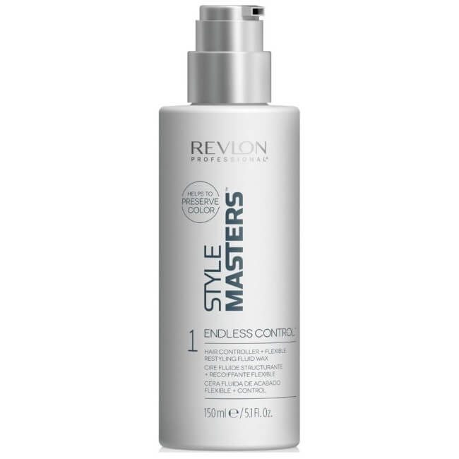 Cire Endless Control Style Master Revlon 150ml