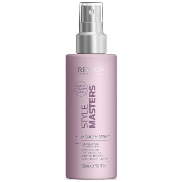 Spray Memory Style Master Revlon 150ml Spray Memory Style Master Revlon 150ml