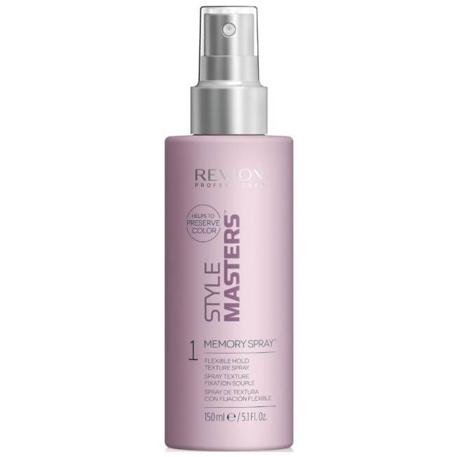 Spray Memory Style Master Revlon 150ml