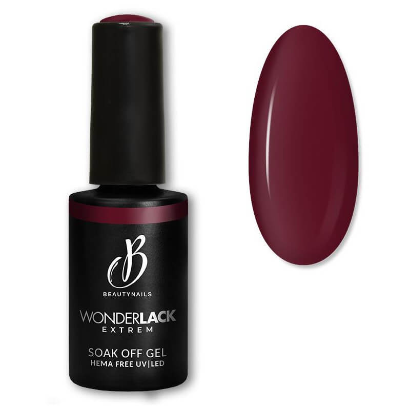 Semi-permanente Wonderlack Hema Free Vamps Kiss Beautynails 8ML