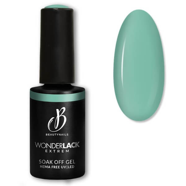 Verniz semi-permanente Wonderlack Hema Free Seabreeze Beautynails 8ML Verniz semi-permanente Wonderlack Hema Free Seabreeze Beautynails 8ML