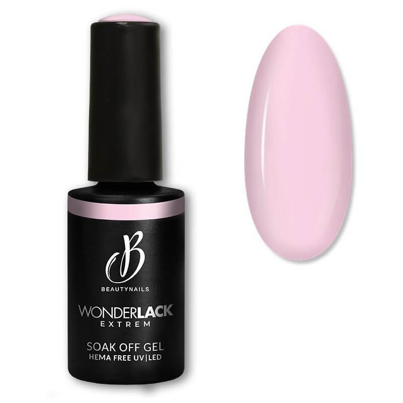 Semi-permanente Wonderlack Hema Free hyperbool Beautynails 8ML