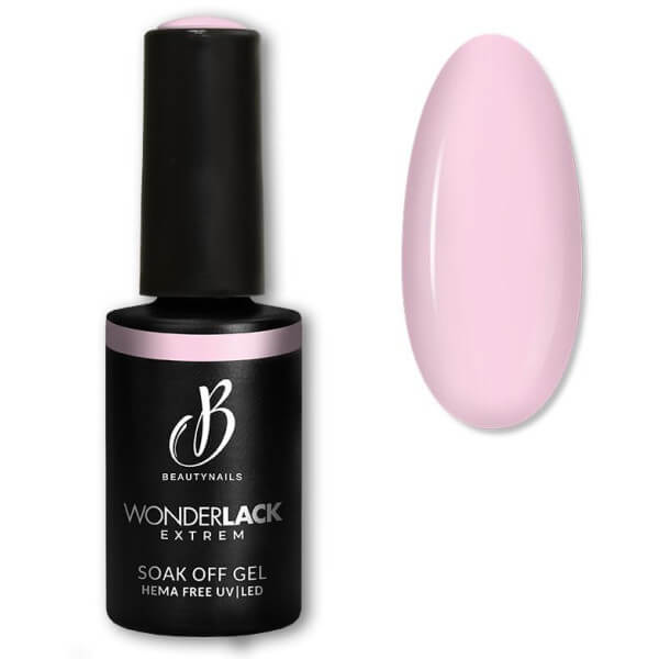 Semi-permanente Wonderlack Hema Free hyperbool Beautynails 8ML Semi-permanente Wonderlack Hema Free hyperbool Beautynails 8ML