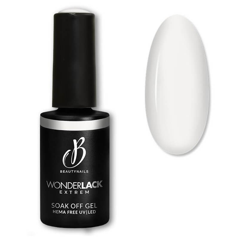 Semi-permanente Wonderlack Hema Free Beautiful Bride Beautynails 8ML