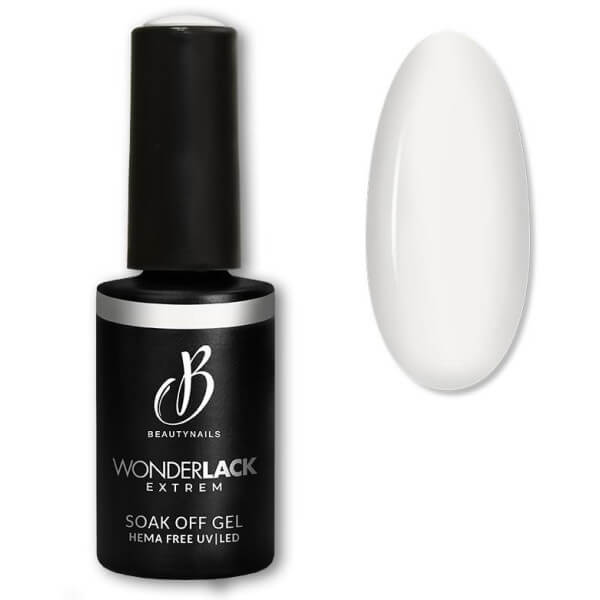 Semi-permanente Wonderlack Hema Free Beautiful Bride Beautynails 8ML Semi-permanente Wonderlack Hema Free Beautiful Bride Beautynails 8ML