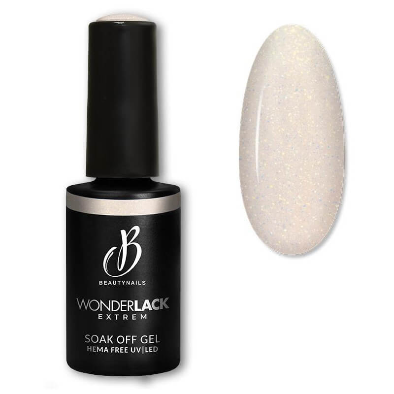 Semi-permanente Wonderlack Hema Free Just Married Beautynails 8ML.