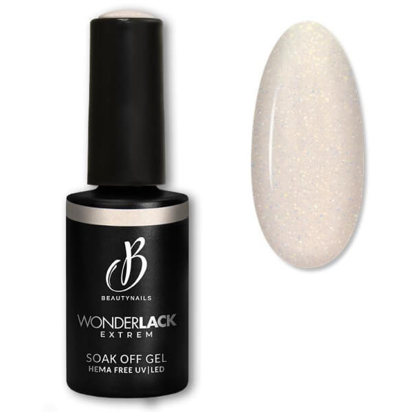 Semipermanente Wonderlack Hema Free recién casados Beautynails 8ML