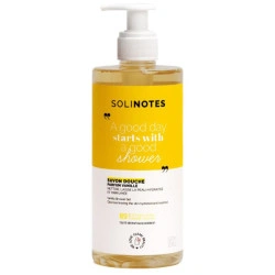 Savon Douche Vanille Relaxant Solinotes 500ml
