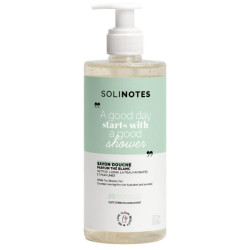 Douchegel Verkwikkende Witte Thee Solinotes 500ml