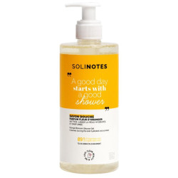 Savon Douche Kalmerende Oranjebloesem Solinotes 500ml