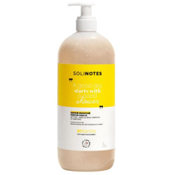 Gel de Banho Baunilha Relaxante Solinotes 1L