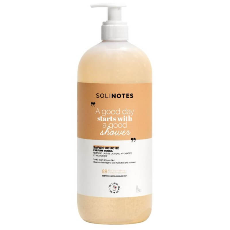 Douchegel Tonka Versterkend Solinotes 1L
