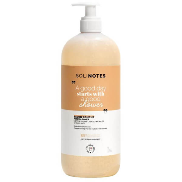 Douchegel Tonka Versterkend Solinotes 1L Douchegel Tonka Versterkend Solinotes 1L