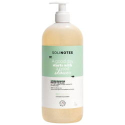 Douchegel Witte Thee Verkwikkend Solinotes 1L