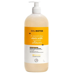Savon Douche Kalmerende Oranjebloesem Solinotes 1L
