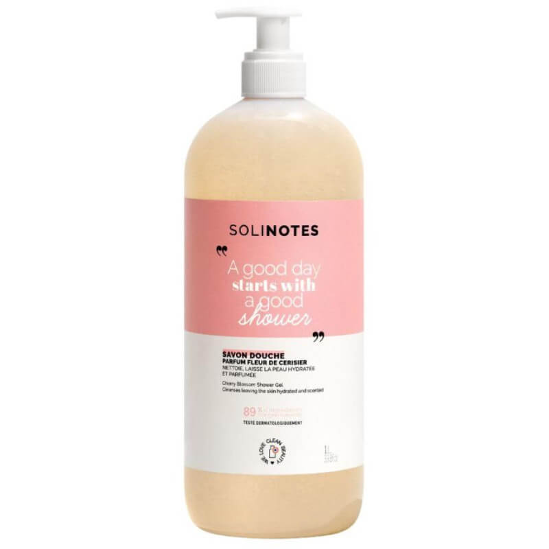 Savon Douche Bloesemkers Zuiverend Solinotes 1L